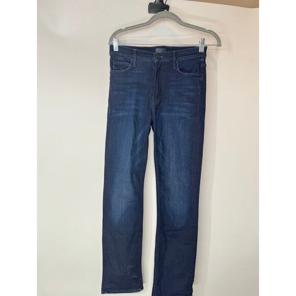 Mother the mid rise dazzler ankle denim 26 - Picture 1 of 8